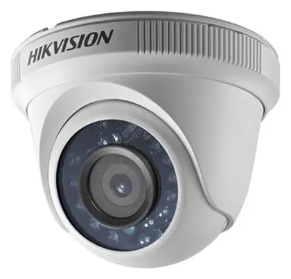 Hikvision DS-2CE5AC0T-IRF 1 MP AHD Dome Kamera