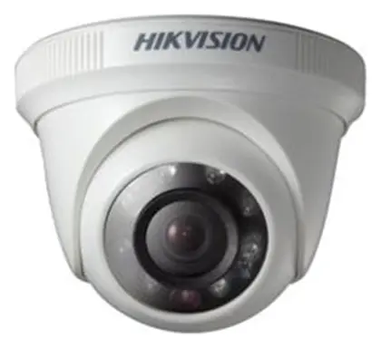 Hikvision DS-2CE5AC0T-IRPF 1 MP HD-TVI Dome Kamera