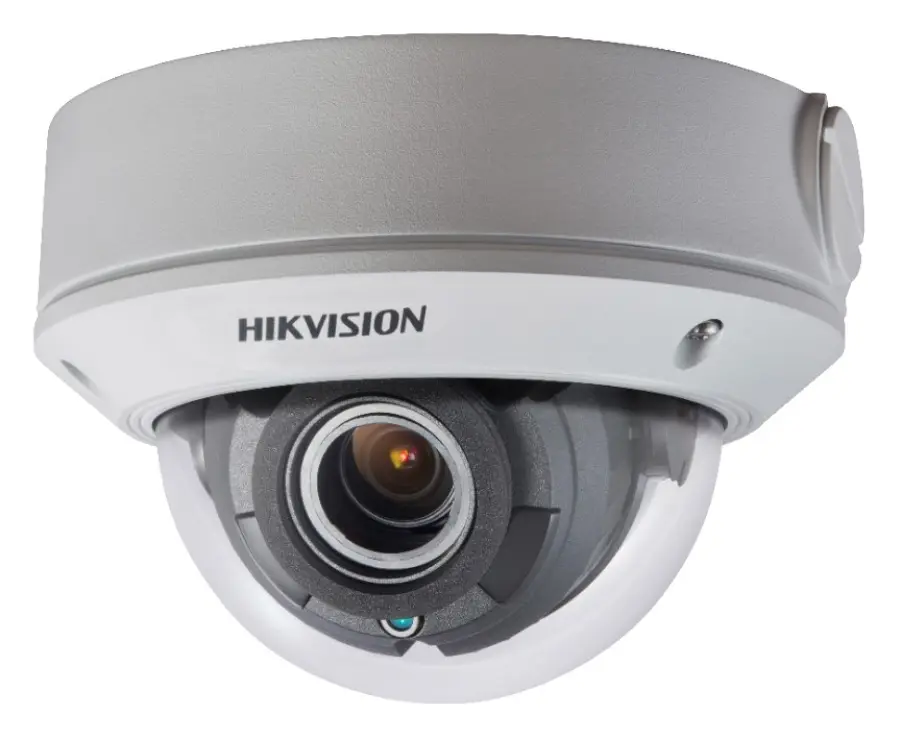Hikvision DS-2CE5AD0T-VPIT3F 2 MP Varifocal HD-TVI Dome Kamera