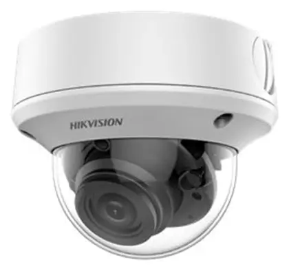 Hikvision DS-2CE5AD3T-(A)VPIT3ZF 2 MP Motorize Lens HD-TVI Dome Kamera