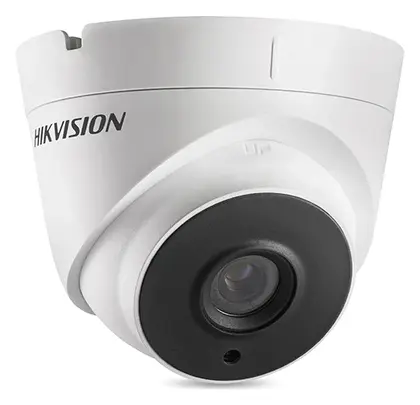 Hikvision DS-2CE5AH1T-IT3Z 5 MP Motorize Lens AHD Dome Kamera