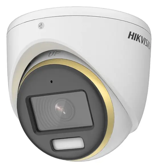 Hikvision DS-2CE70DF3T-MFS 2 MP HD-TVI Dome Kamera