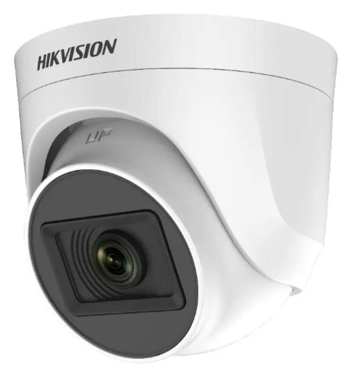 Hikvision DS-2CE76D0T-ITPFS 2 MP Sesli HD-TVI Dome Kamera — görsel 2