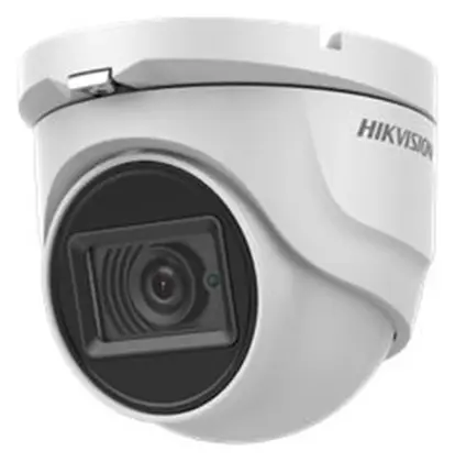 Hikvision DS-2CE76H8T-ITMF 5 MP HD-TVI Dome Kamera