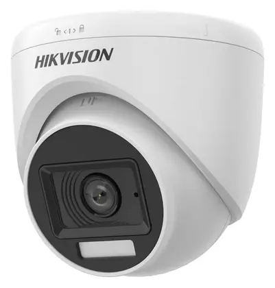 Hikvision DS-2CE76K0T-LPFS 3 MP HD-TVI Dome Kamera