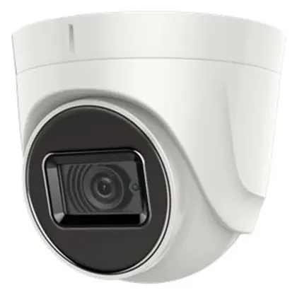 Hikvision DS-2CE76U1T-ITPF 8 MP HD-TVI Dome Kamera