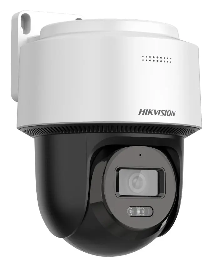 Hikvision DS-2DE2C400MWG-E 4 MP Smart Hybrid Light IP PT Kamera — görsel 3