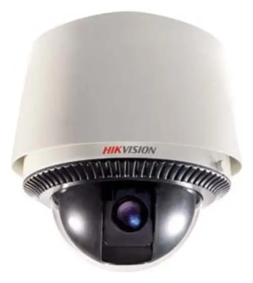 Hikvision DS-2DF1-616H IP Speed Dome Kamera
