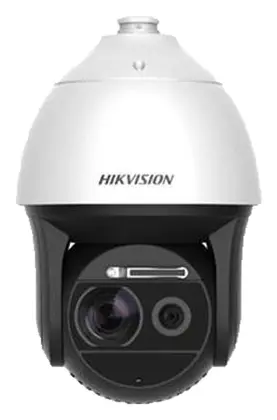 Hikvision DS-2DF8836IX-AEL 8 MP IP PTZ Kamera
