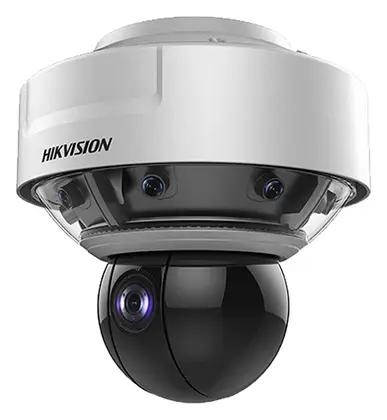 Hikvision DS-2DP1618ZIXS-DE/440/T2 16 MP IP PTZ Kamera