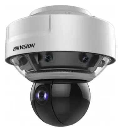 Hikvision DS-2DP1636ZIX-D/236(5mm) Panoramik IP Kamera