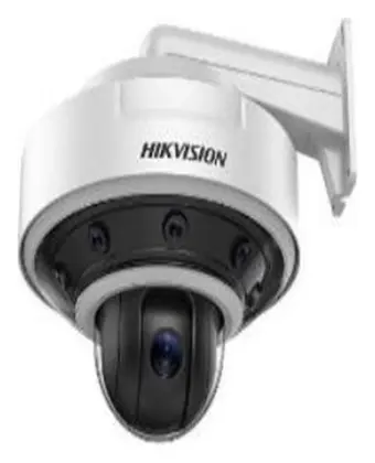 Hikvision DS-2DP1636ZX-D/236(5MM) 360° Panoramik & PTZ Kamera
