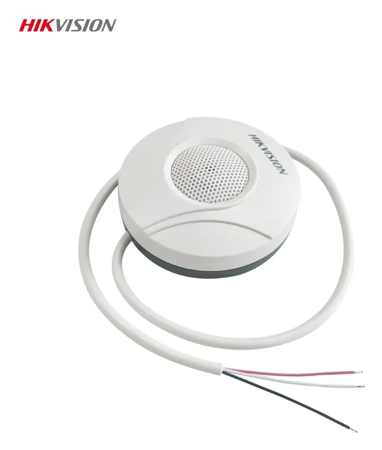 Hikvision DS-2FP2020 Kamera Mikrofonu
