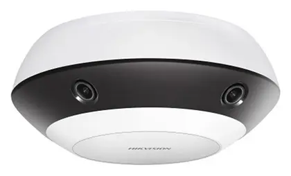 Hikvision DS-2PT3306IZ Panoramik IP Kamera