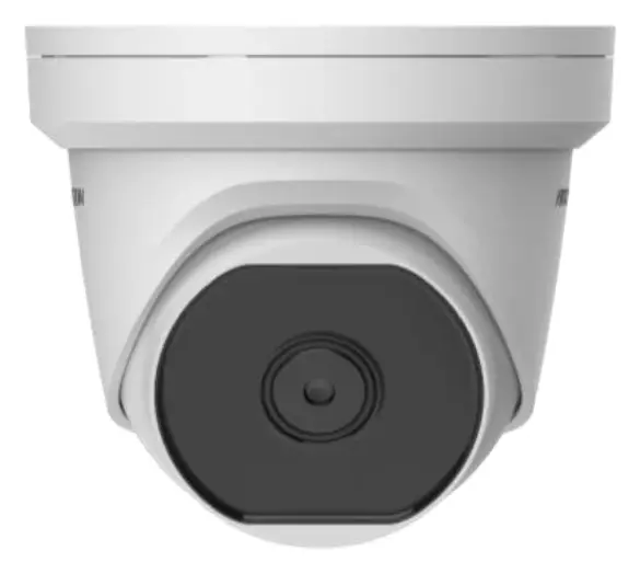 Hikvision DS-2TD1117-3/P IP Termal Turret Kamera