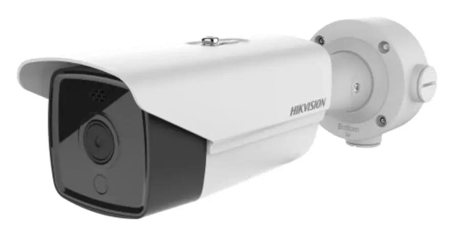 Hikvision DS-2TD2117-10/PA IP Termal Kamera