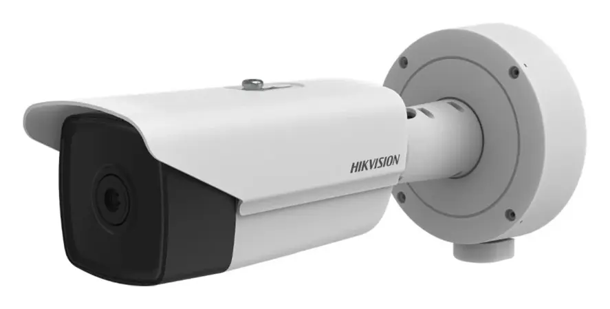 Hikvision DS-2TD2117-6/P IP Termal Bullet Kamera