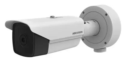 Hikvision DS-2TD2136-25/VP IP Termal Bullet Kamera