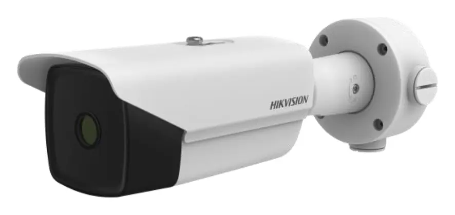 Hikvision DS-2TD2137-7/P IP Termal Kamera