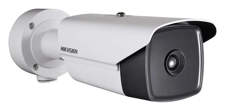 Hikvision DS-2TD2137-7/V1 IP Termal Bullet Kamera