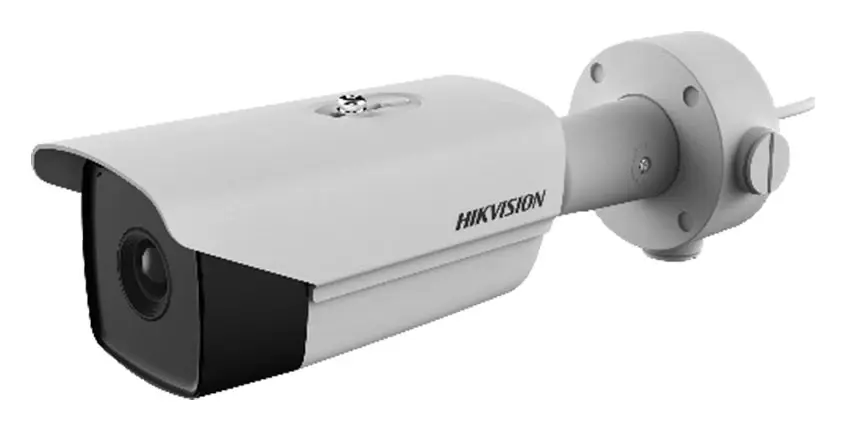 Hikvision DS-2TD2167-7/P IP Termal Bullet Kamera