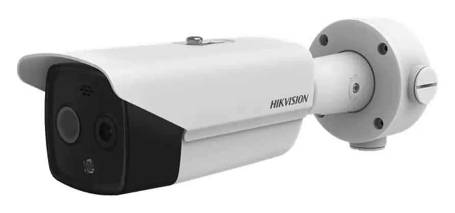 Hikvision DS-2TD2617B-3/PA Termografik IP Termal Kamera — görsel 2