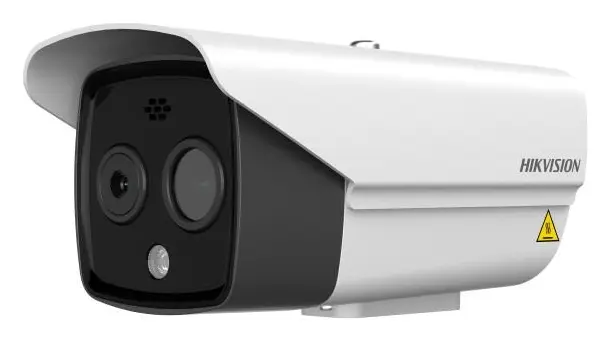 Hikvision DS-2TD2628-10/QA/GLT IP Termal Bullet Kamera