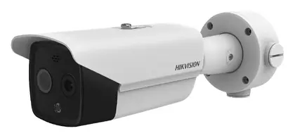 Hikvision DS-2TD2636B-15/P Termografik IP Termal Kamera