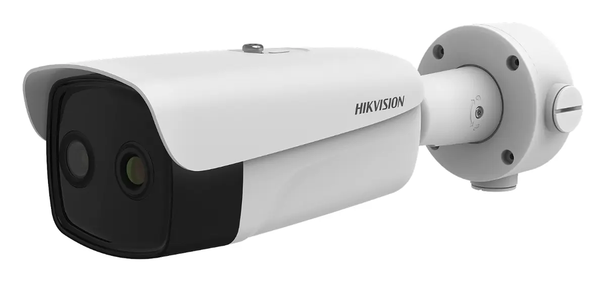 Hikvision DS-2TD2637T-10/QY IP Termal Kamera