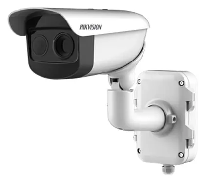 Hikvision DS-2TD2836-25 IP Bullet Termal Kamera