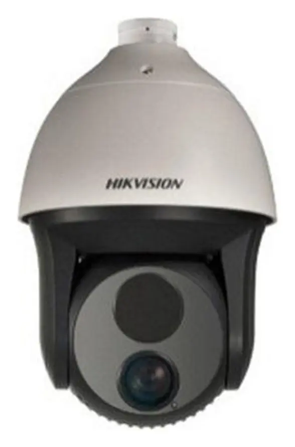 Hikvision DS-2TD4035D-25 Termal + Bi-spectrum IP PTZ Kamera