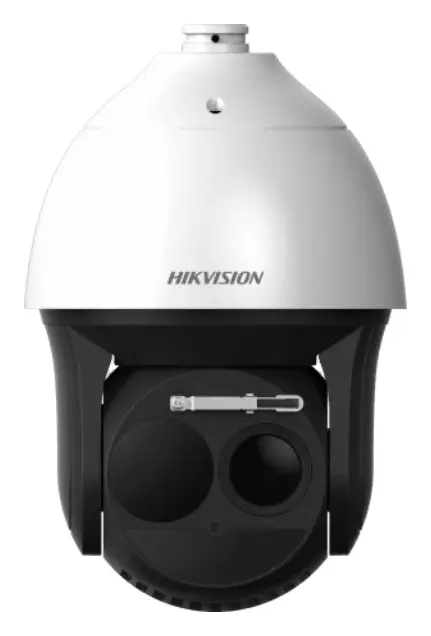 Hikvision DS-2TD4166-50/V2 2MP IP Termal Speed Dome Kamera