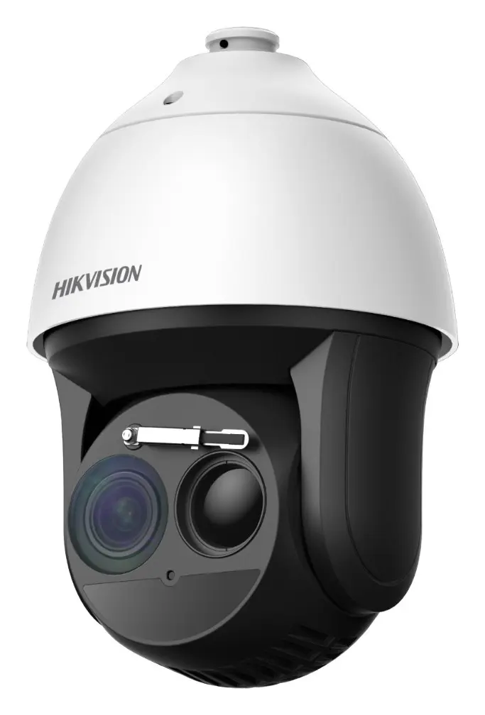 Hikvision DS-2TD4167-25/W IP Termal PTZ Kamera