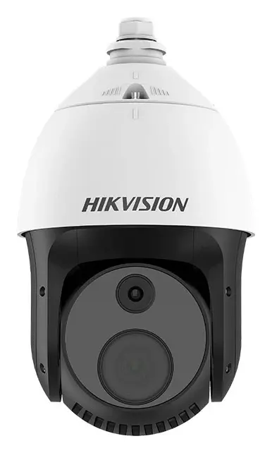 Hikvision DS-2TD4237-10/V2 IP Termal Speed Dome Kamera
