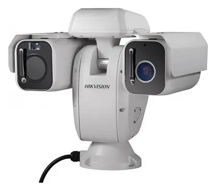 Hikvision DS-2TD6166-50B2L Termal + Bi-spectrum IP PTZ Kamera