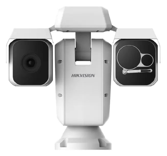 Hikvision DS-2TD6266-100C2L/V2 2MP Termal IP PTZ Kamera