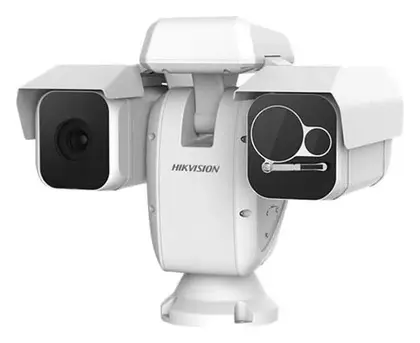 Hikvision DS-2TD6266T-25H2L IP Termal Kamera