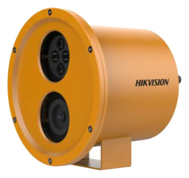 Hikvision DS-2XC6225G0-L Su Altı IP Kamera