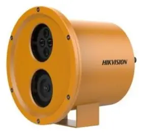 Hikvision DS-2XC6245G0-L IP Su Altı Kamerası