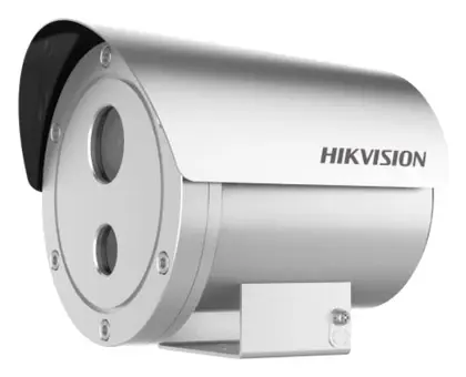 Hikvision DS-2XE6222F-IS/316L 2MP Explosion-Proof IP Bullet Kamera