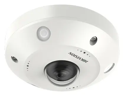 Hikvision DS-2XM6365G0-IV(S)(M)(-ND) 6 MP Panoramik Kamera