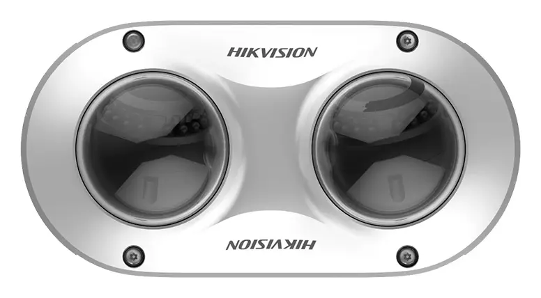 Hikvision DS-2XM6D52G0-I(M)(S)(/ND) 5MP Mobil IP Mini Dome Kamera