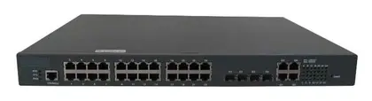 Hikvision DS-3D2228P 28 Port PoE Switch