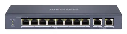 Hikvision DS-3E0310P-E/M PoE Switch