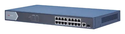 Hikvision DS-3E0518P-E 16 Port PoE Switch