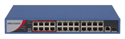 Hikvision DS-3E0526P-E 24 Port PoE Switch