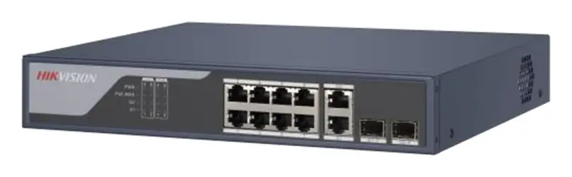 Hikvision DS-3E1310P-SI PoE Switch