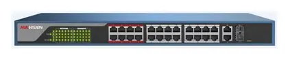 Hikvision DS-3E1326P-E PoE Switch