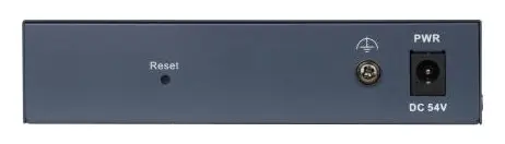 Hikvision DS-3E1505P-EI(C) 4 Port Gigabit PoE Switch — görsel 4