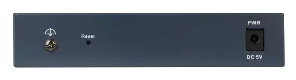 Hikvision DS-3E1508-EI(C) 8 Port Gigabit Network Switch — görsel 4